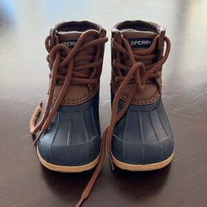 Sperry Kids' Duck Boots